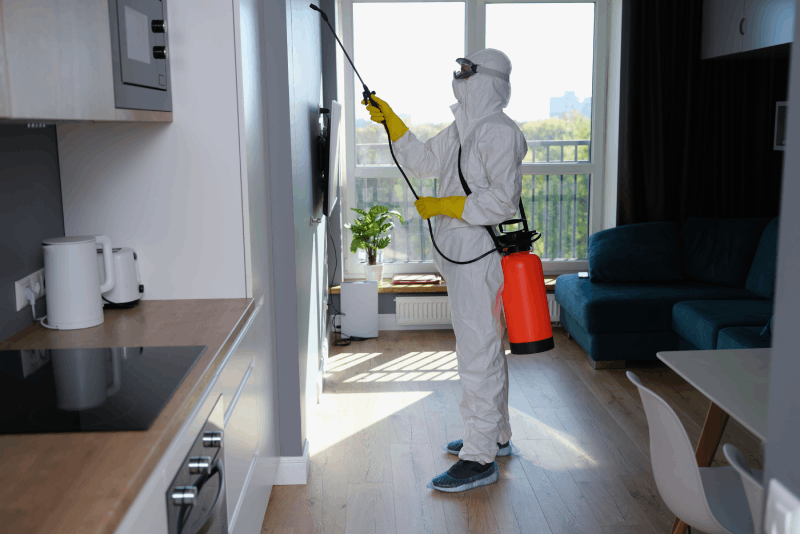 Pest Control Services in Missouri That Deliver Effective Results