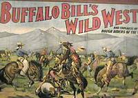 Wild West Show poster