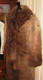 Buffalo coat