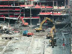 Ground Zero cleanup