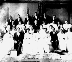 1895 Graduating Class