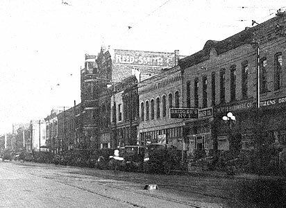 Commercial Street 1900s