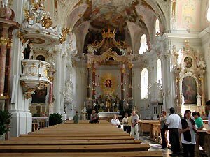Innsbruck church