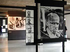 Dachau museum