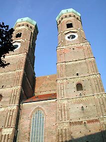 Munich church