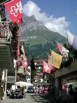 Engleberg, Switzerland