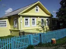 House in Goritsy