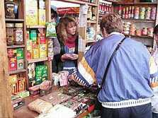 Kostroma market