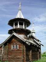 Chapel of Archangel Mikhail