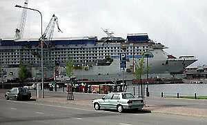 Helsinki shipyards