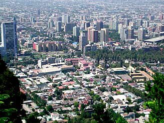 Overview of Santiago
